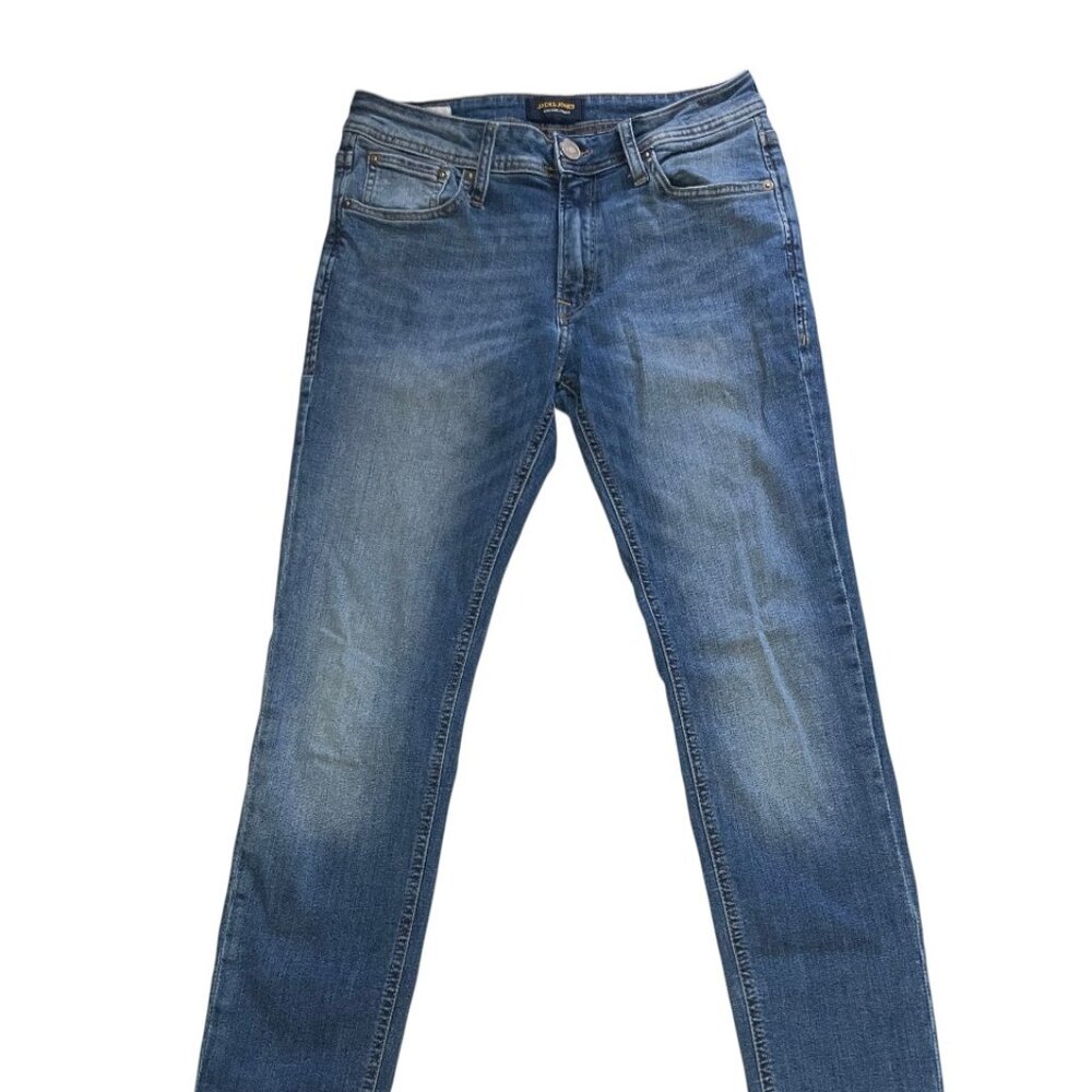blue Jack and Jones jeans